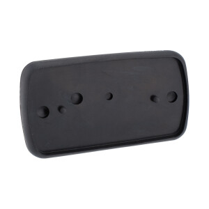 Guma pod lampą tylną Pionýr 05, 20, 21, 23 - czarna