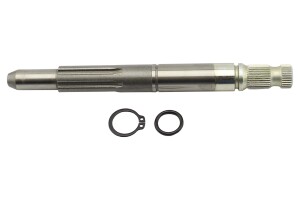 Wałek dźwigni rozrusznika Simson S51, SR50 (skuter)