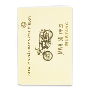 Katalog ND 23 Mustanga