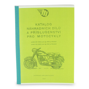 Katalog ND 250/350 Kyvacka typ 353-4/03