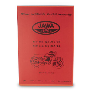 Katalog ND 250 typ 353/04 i 350 typ 354/04 Kyvacka