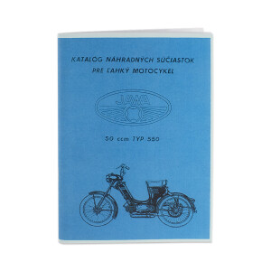 Katalog ND 550 Kikut