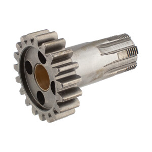 Koło z piastą Jawa 350 / 638 - CZ - 1. typ