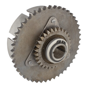 Kosz sprzęgła Jawa 250, 350 Panelka - kompletny